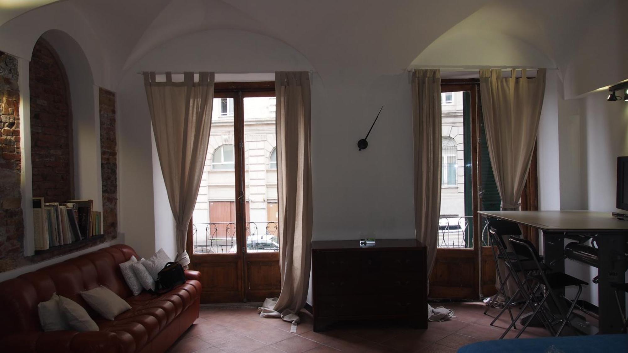Apartment Lovingenoa Old Stone Genua