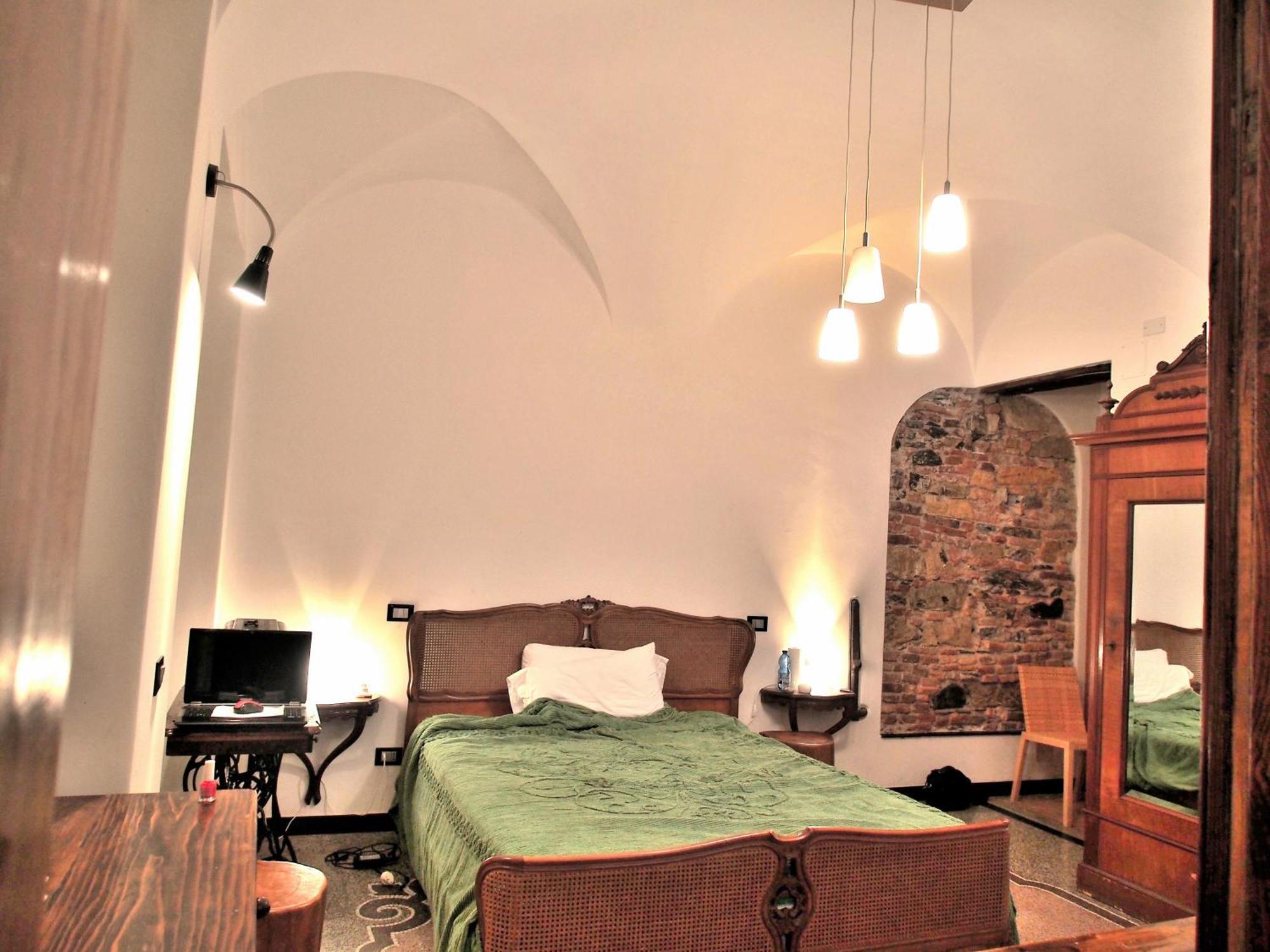 Apartment Lovingenoa Old Stone *