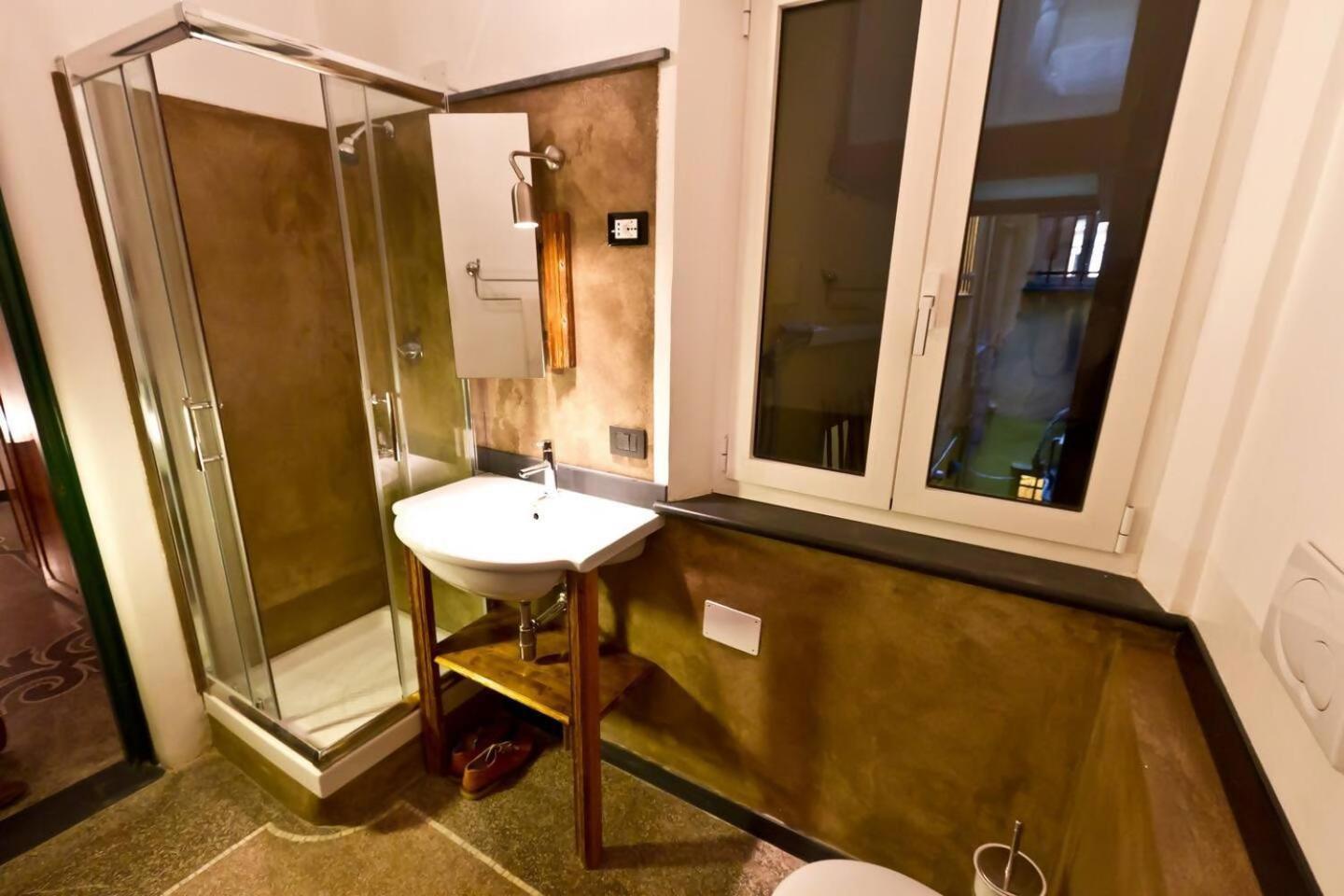 Lovingenoa Old Stone Apartment Genua