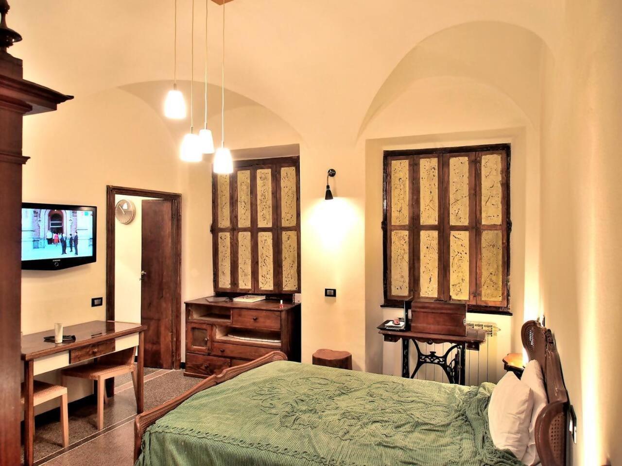 Lovingenoa Old Stone Apartment Genua