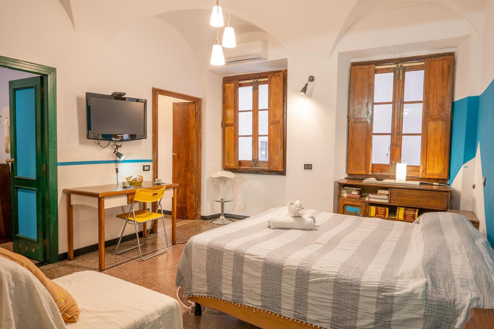 Apartment Lovingenoa Old Stone Genua