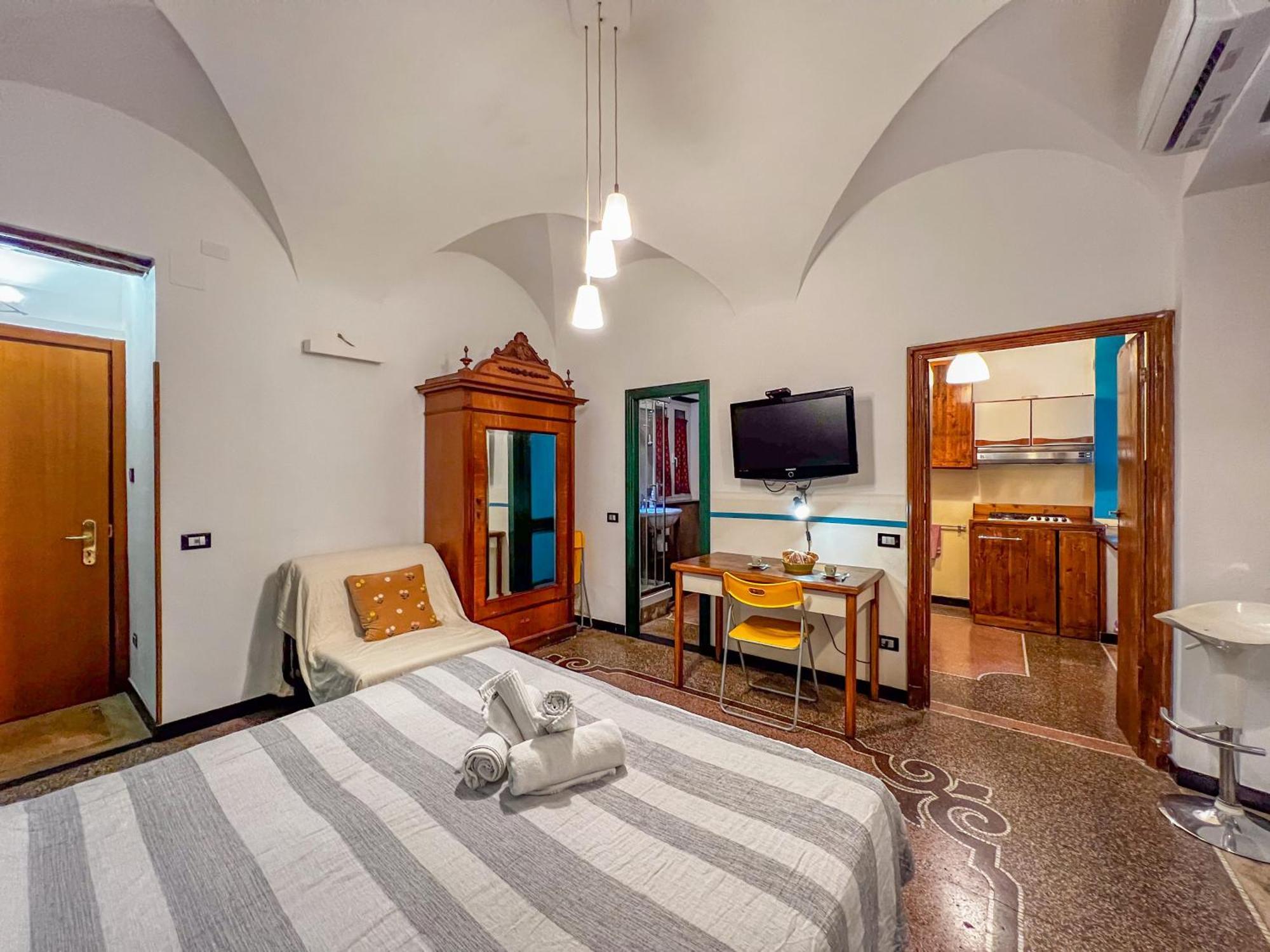 Apartment Lovingenoa Old Stone *