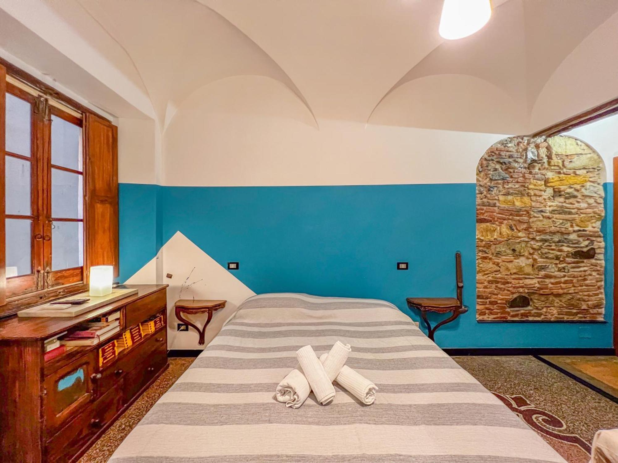Apartment Lovingenoa Old Stone