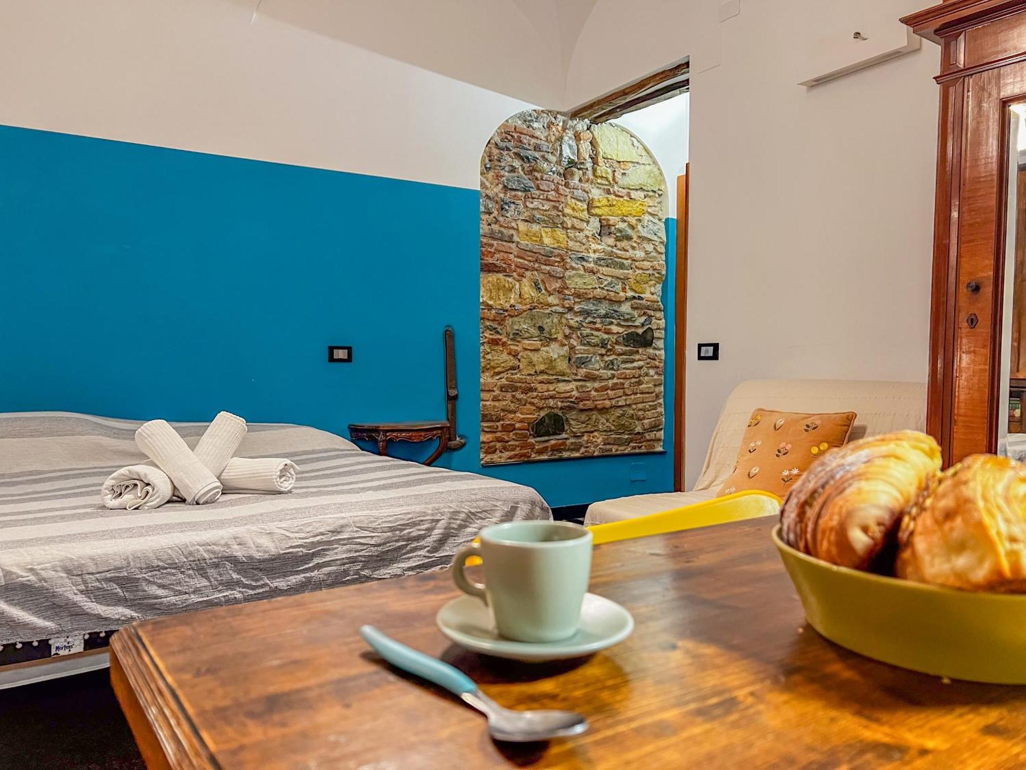 Apartment Lovingenoa Old Stone Genua