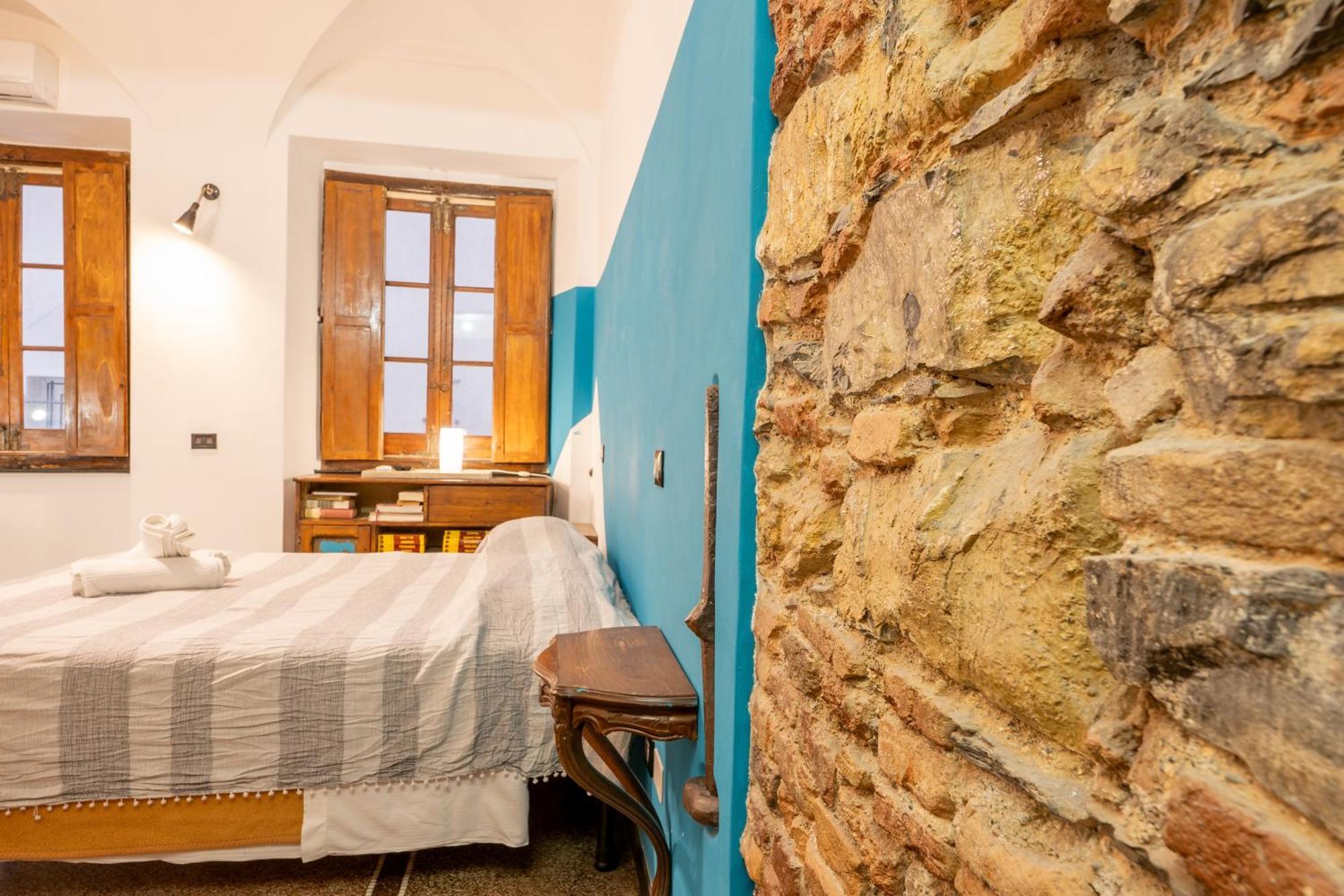 Apartment Lovingenoa Old Stone *